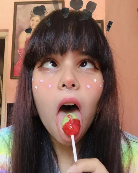 Grether Carrajo Ahegao Face