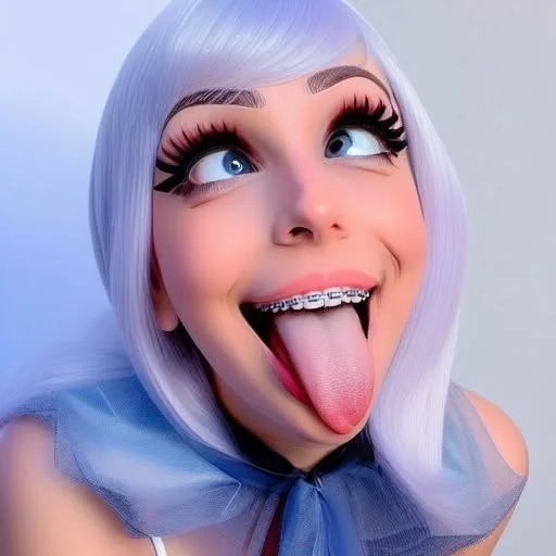 Spreading Joy Through Ahegao