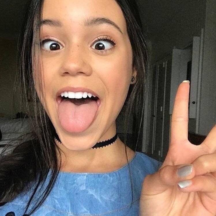 Jenna Ortega porn