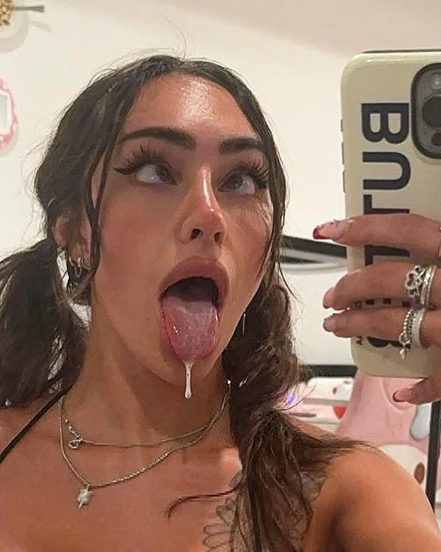 Thesisirose ahegao porn