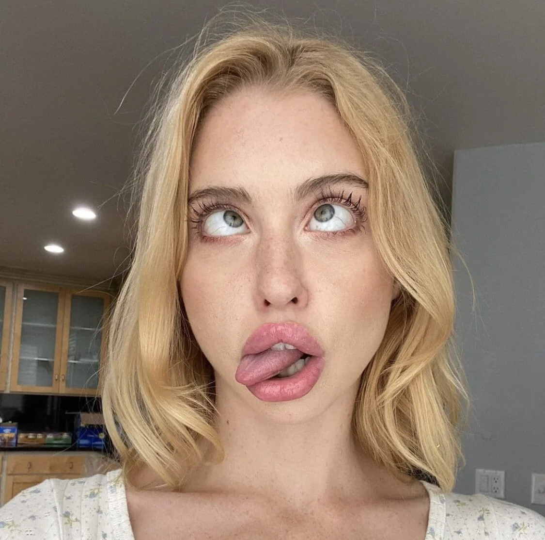 Big eyes
