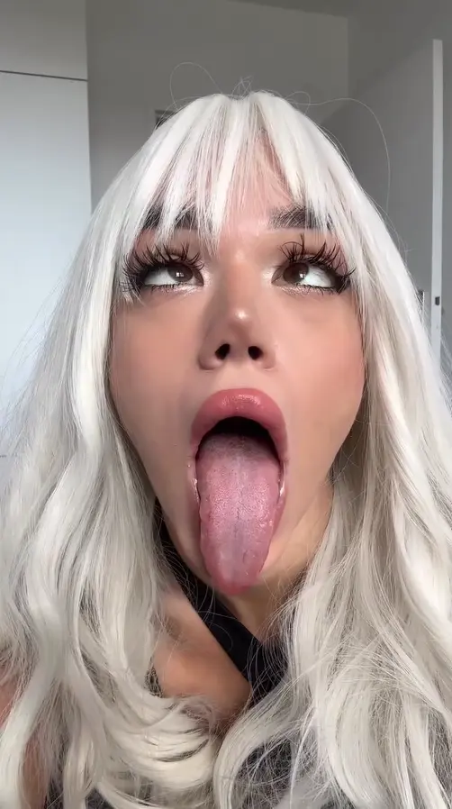 Miaxbabyblu ahegao porn